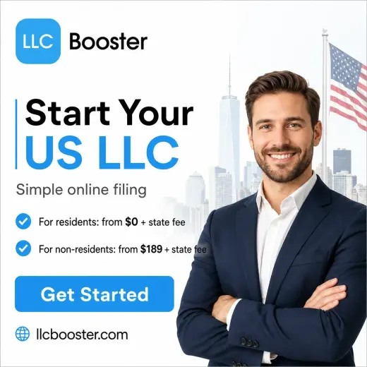 Start Your US LLC Online