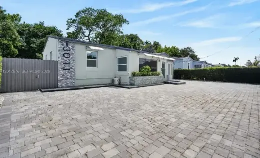3 bedroom, 2 bathroom single family residence