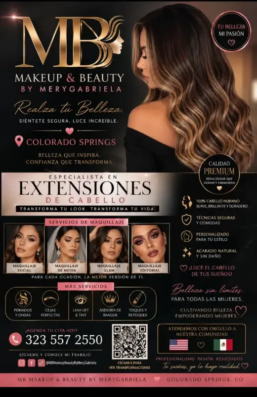 Servicios Profesionales de Maquillaje y Belleza