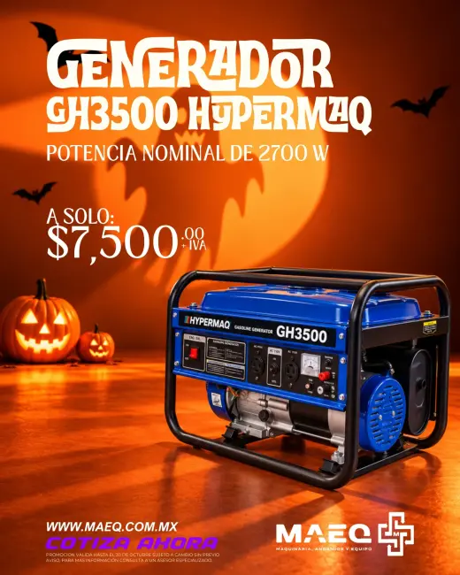 Generador Electrico