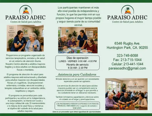 DAYCARE OFFERING FREE BREAKFAST AND LUNCH