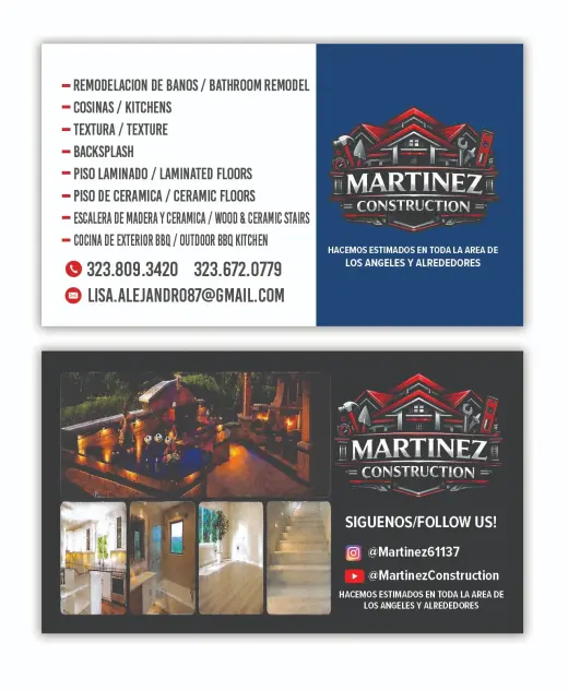 Servicios Profesionales de Remodelación - Baños y Cocinas