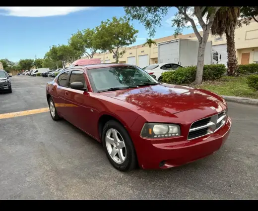 Dodge Chager 2010, Título limpio, 💲2.999 Cash