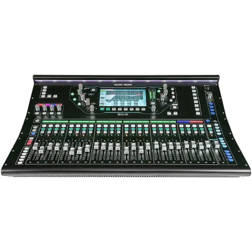 Consola de Mezcla Digital Allen & Heath