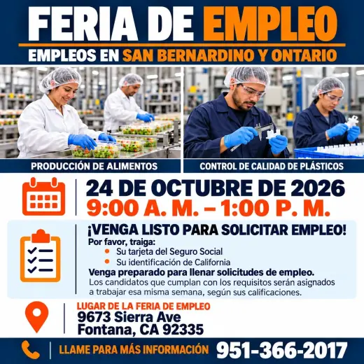 FERIA DEL TRABAJO