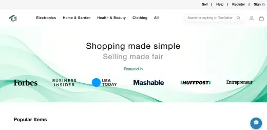 Free eBay Alternative for Sellers - Zero Listing Fees
