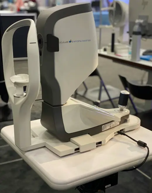 OCULUS Myopia Master