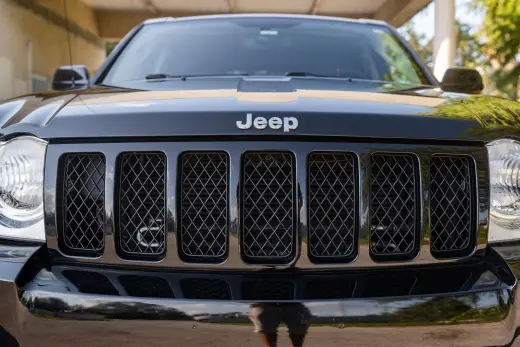 2006 Jeep Grand Cherokee SRT8