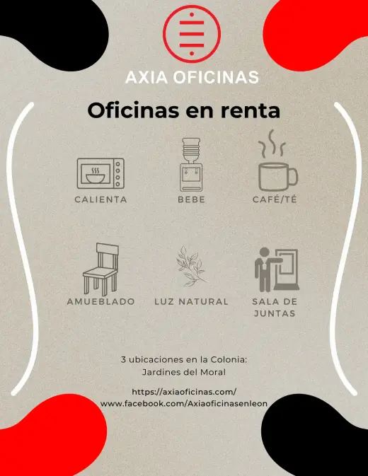 Trabajar cómodo es trabajar mejor.