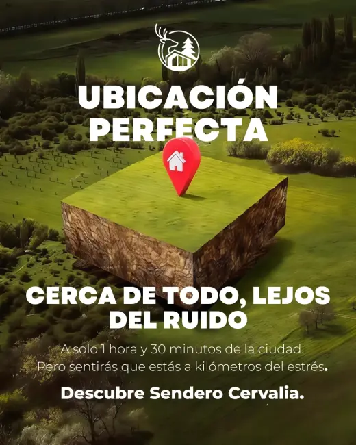 Sendero Cervalia UP 167
