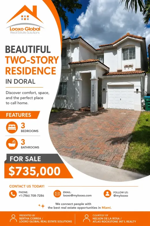 ** Property for Sale in Doral**