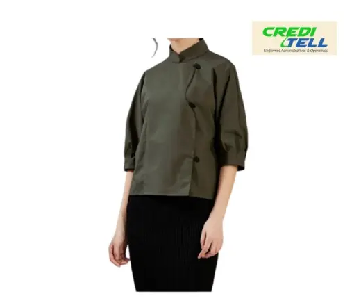 Chaquetas de cocina para uniformes personalizados