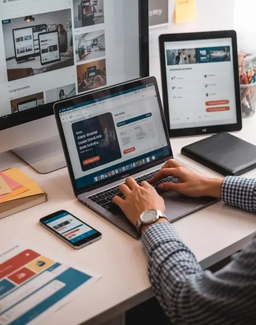 Writer, editor, social media management