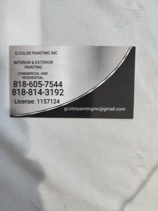 Servicios de Pintura Comercial y Residencial