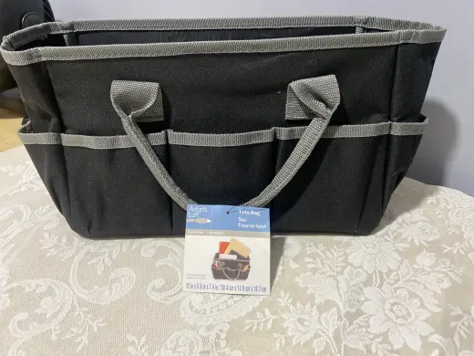 Bolsa de Transporte para Artistas para Manualidades y Organización