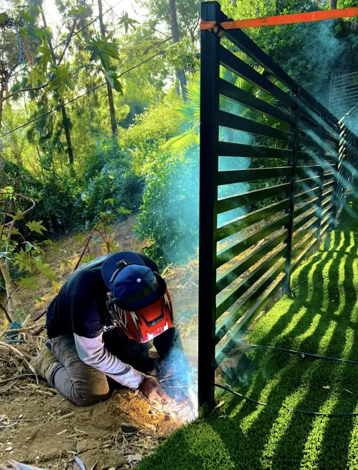 Soldadura y repsraciones de fence