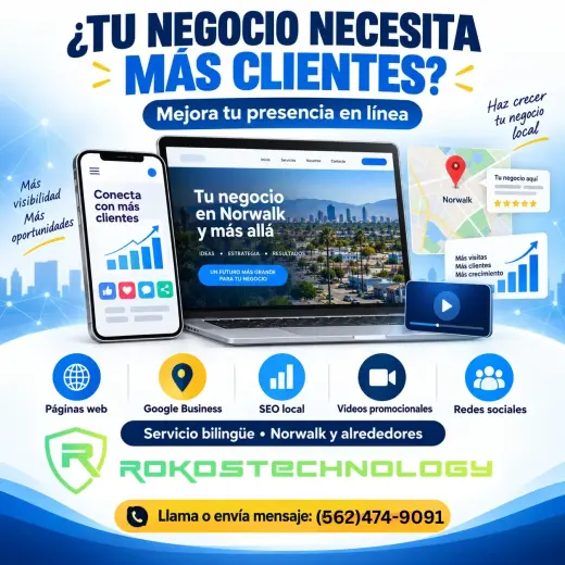 Mejora la Presencia en Línea de Tu Negocio Local