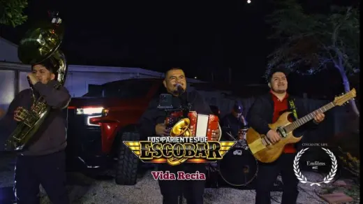 Los Parientes de Escobar 🪗🤠