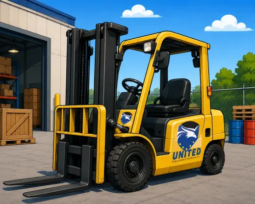 🚜 ¡Contratando Ahora! Operador de Montacargas con Experiencia – ¡Empieza Rapido