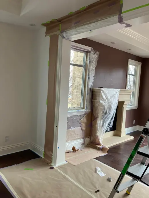 Solution Painting