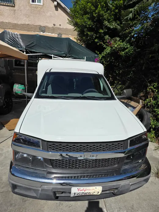 Camión de Caja Chevrolet en Venta