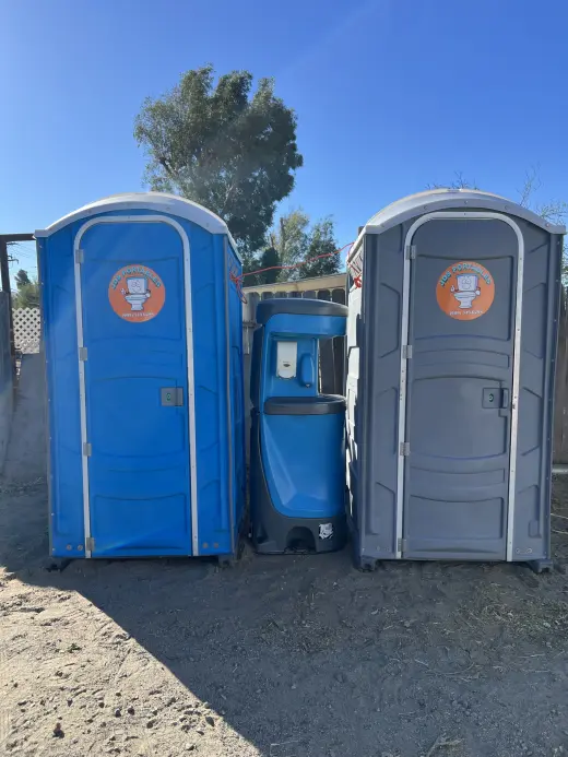 JDS PORTABLES TOILETS