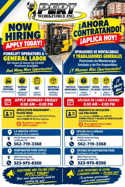 Trabajos General
