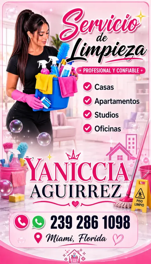 Limpieza a muy buen precio no dudes en contactarme
