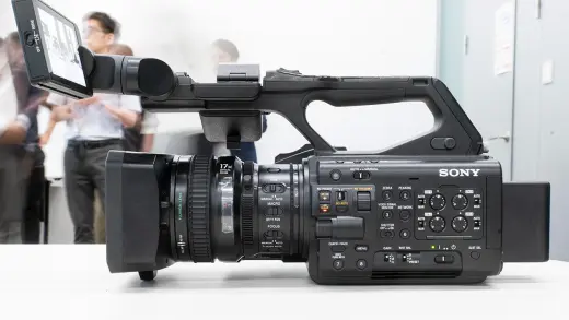 NIKON ZF, NIKON Z9, NIKON Z8, SONY PXW-Z280, SONY Z300, SONY PXW-Z200
