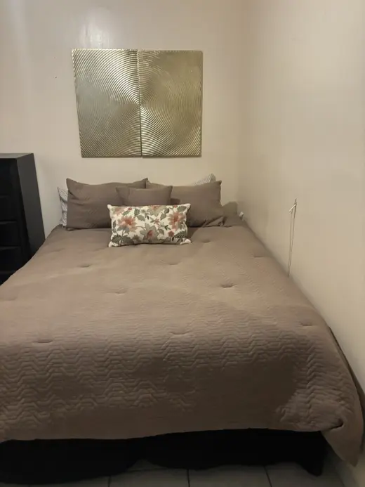 HABITACION AMUEBLADA PARA RENTA