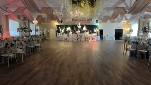 Renta de salon para bodas quinceañeras