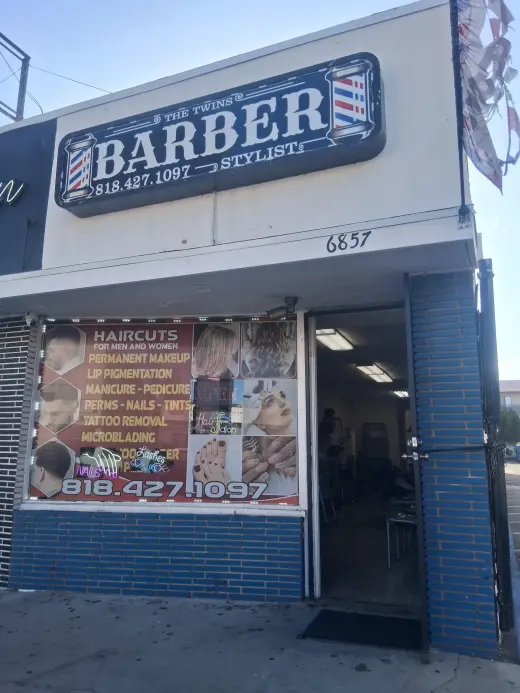 Se vende salon de belleza