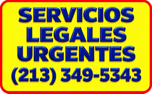 ASISTENCIA LEGAL EN ESPAÑOL