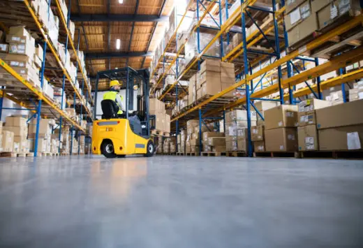General Labor Warehouse
