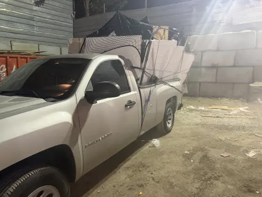 Junk removal , Mudanzas