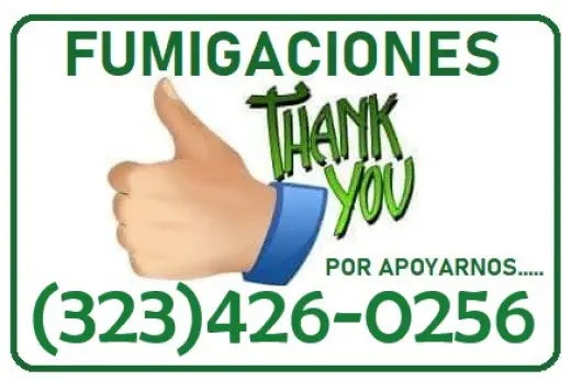 FUMIGACIONES