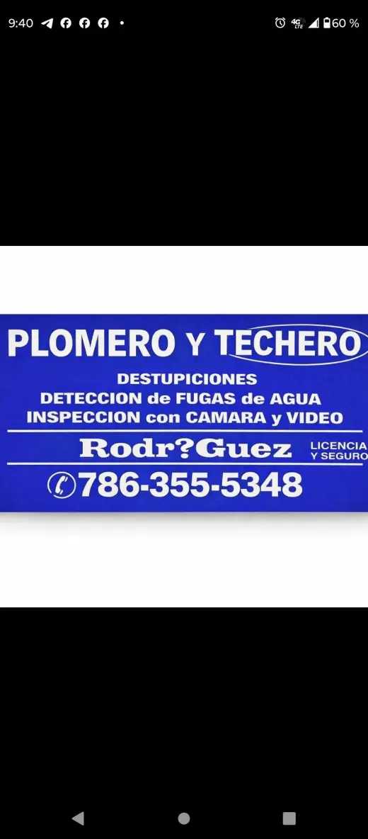 Reparaciónes