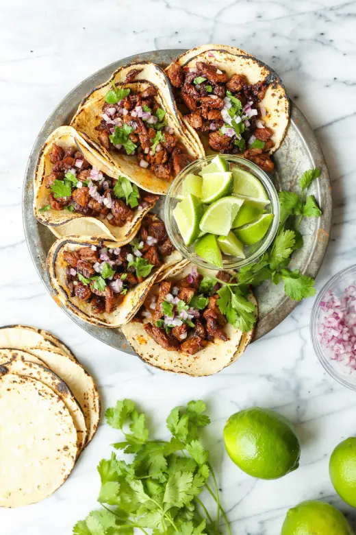 Tacos a domicilio