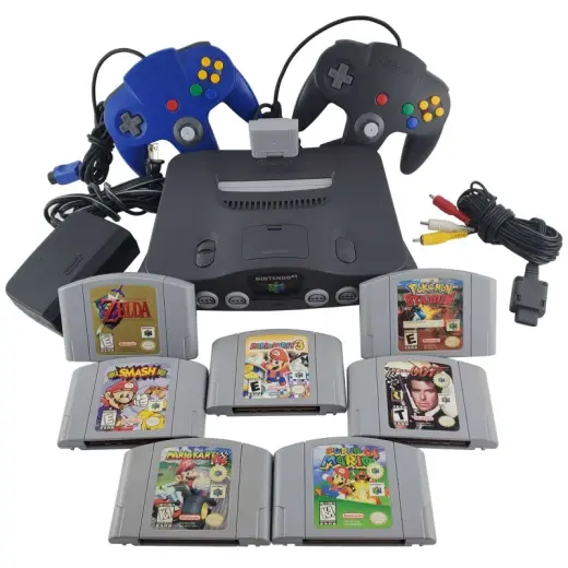 Nintendo 64