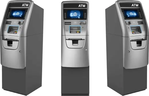 Máquina de Cajero Automático en Venta
