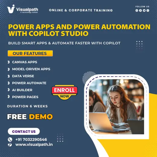 Power Apps Training | Power Apps Training In Bangalore