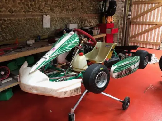 High-Performance Go-Kart for Sale