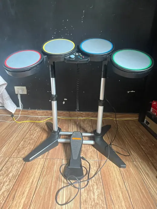 SET DE BATERIA ROCK BAND