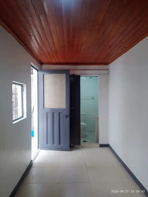 Arriendo habitación