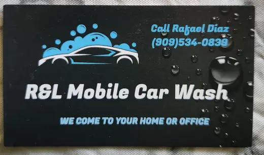 Servicio de Lavado de Autos Móvil
