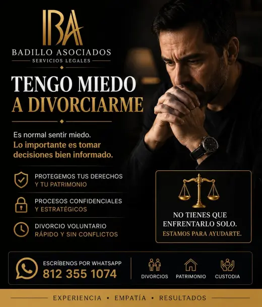 Servicios Legales de Divorcio - Apoyo Profesional