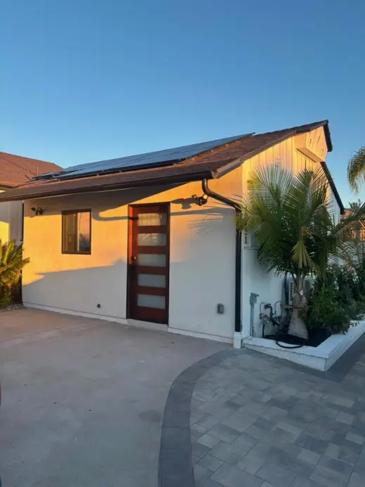 Renta de Casa -Back House