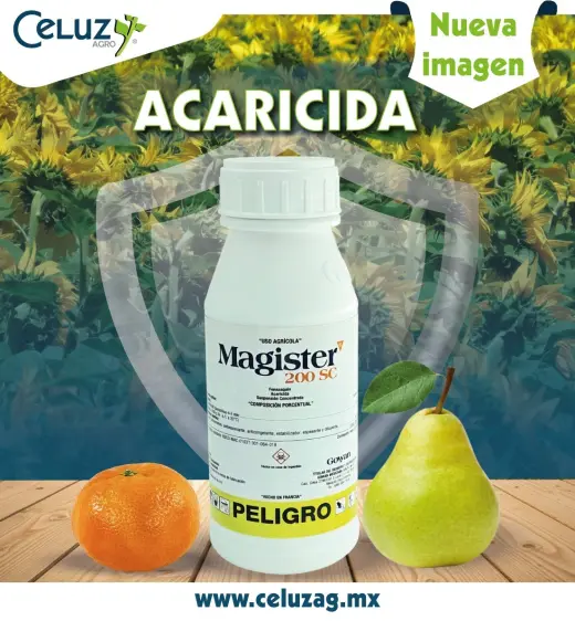 Magister 200 SC (producto para el campo)