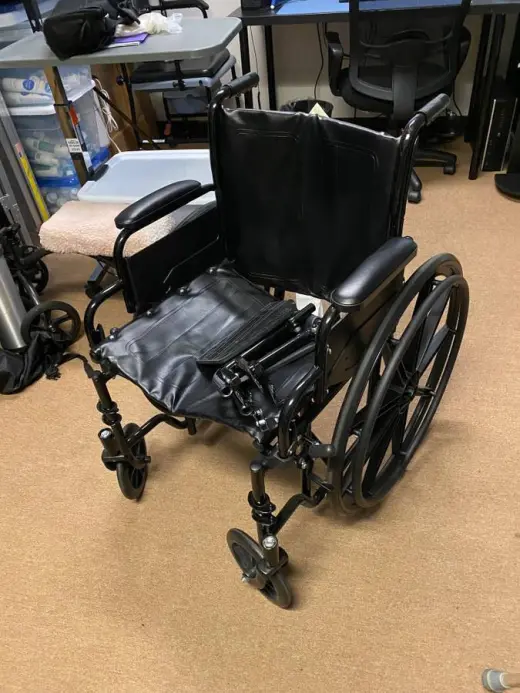 Wheelchair for Seniors