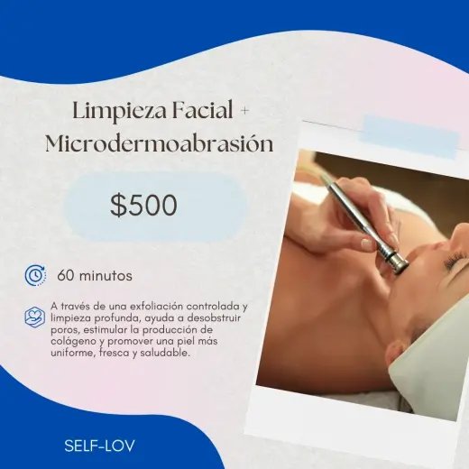 El tratamiento estético de 60 minutos para reactivar el colágeno por $500